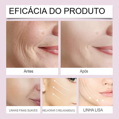Cinta Adhesiva Invisible para Lifting Facial V-Face Antiarrugas