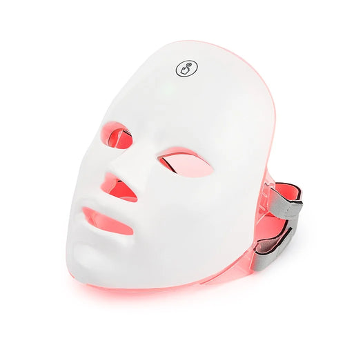 Máscara Facial LED 7 Colores MariaLumi | Rejuvenecimiento, Firmeza y Luminosidad