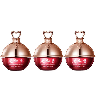 Crema facial con retinol y sangre de dragón: hidrata, repara, aclara y disimula líneas de expresión, poros y acné; ilumina el tono de la piel (cosmética coreana).